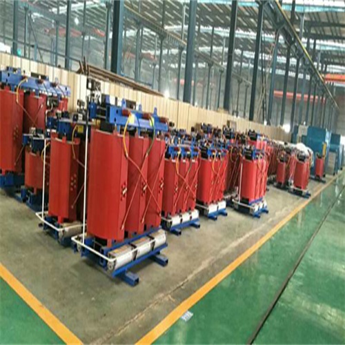 三亚SCBH15-800KVA非晶合金干式变压器