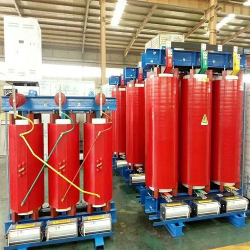 三亚SCB13-400KVA电力变压器