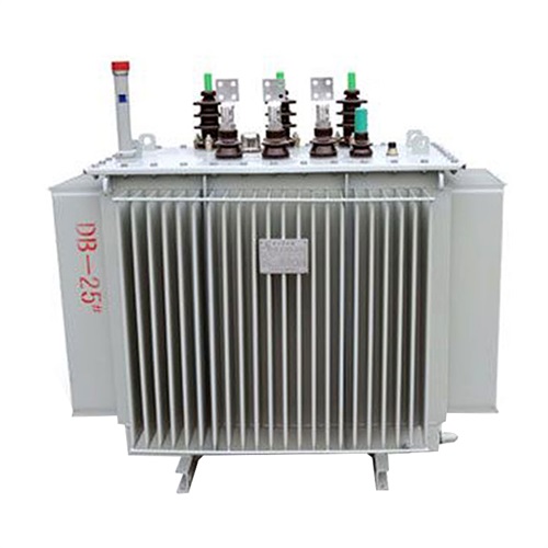 三亚SH15-1000KVA/10KV/0.4KV非晶合金变压器