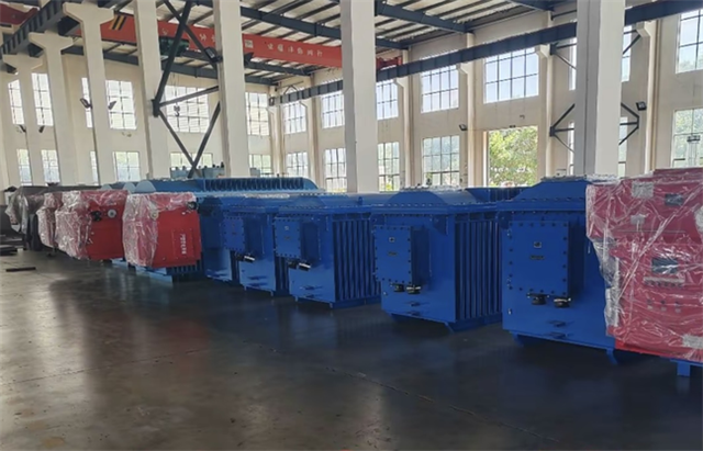 三亚KS11-1250KVA矿用变压器