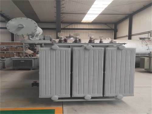 三亚35kv非晶合金变压器