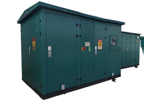 三亚小区箱式变压器